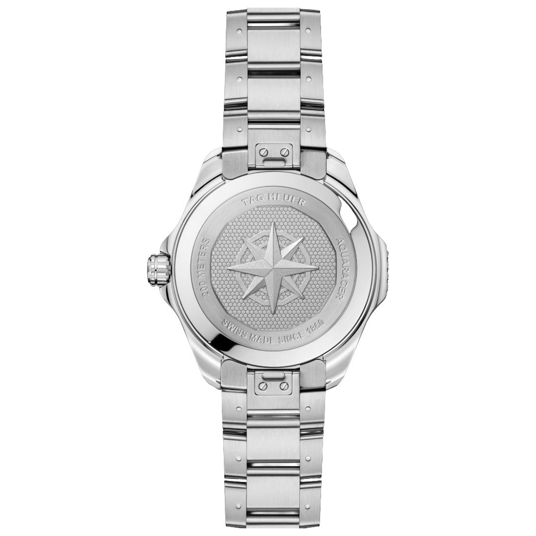 Watch in steel TAG Heuer Aquaracer Professional 200 Solargraph Tag heuer