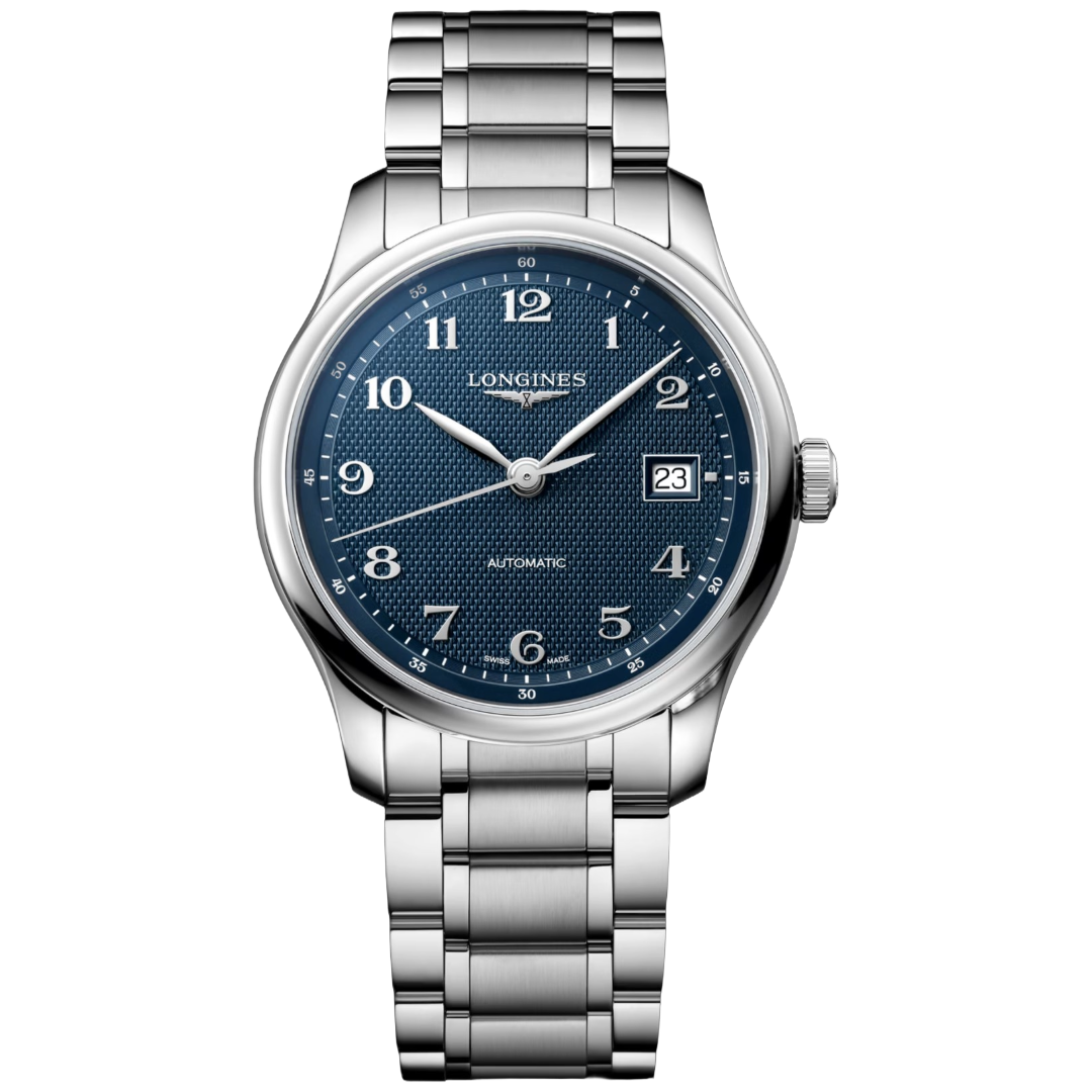 Orologio in acciaio Master Collection Longines
