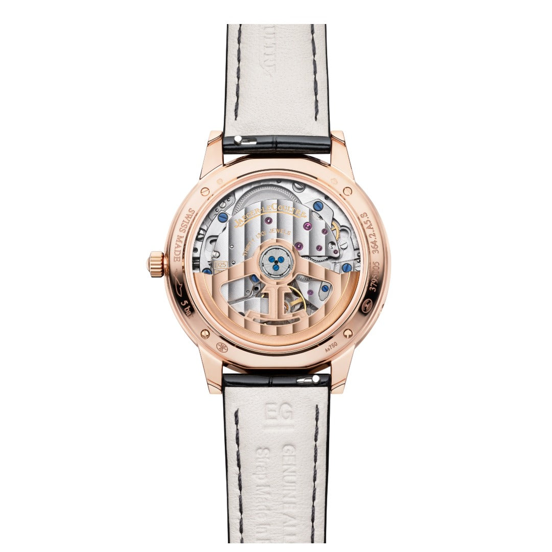 Orologio in oro rosa Rendez-Vous Classic Jaeger-lecoultre