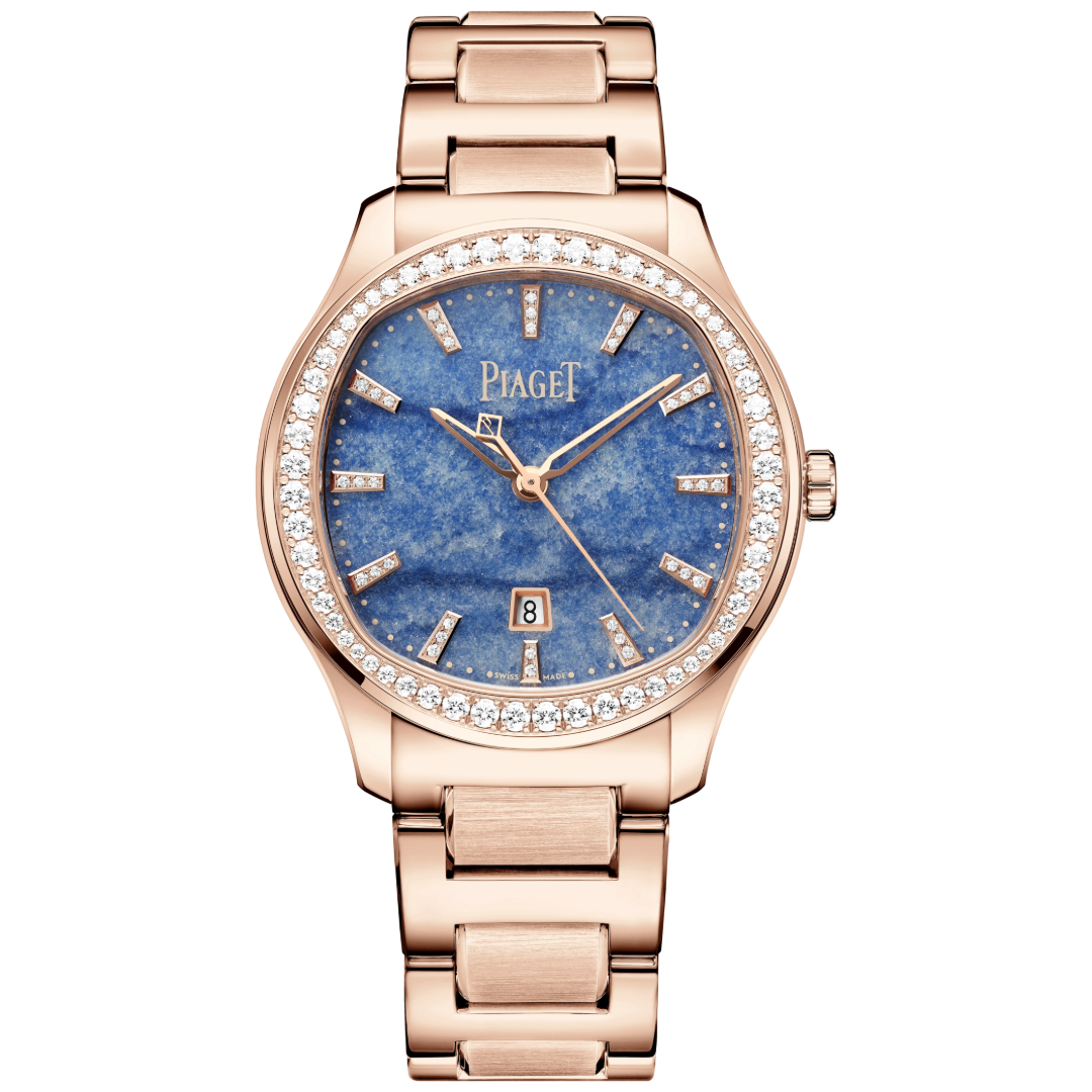 Piaget Polo Date