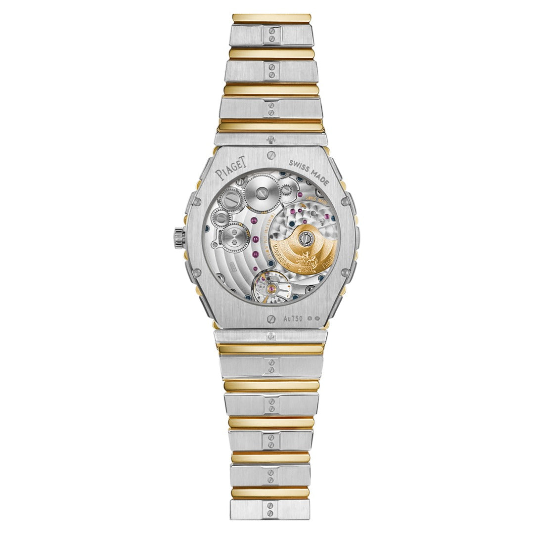 Orologio in oro giallo e bianco Piaget Polo 79 Piaget