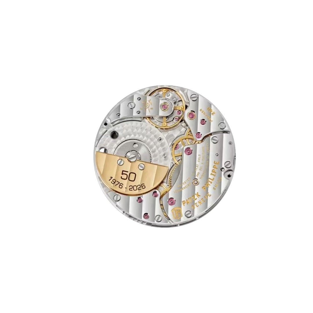 Orologio in oro bianco Nautilus Patek philippe