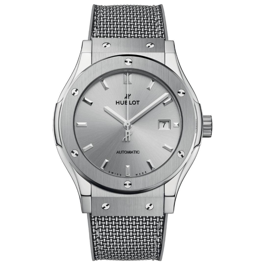 Classic Fusion Essential Grey