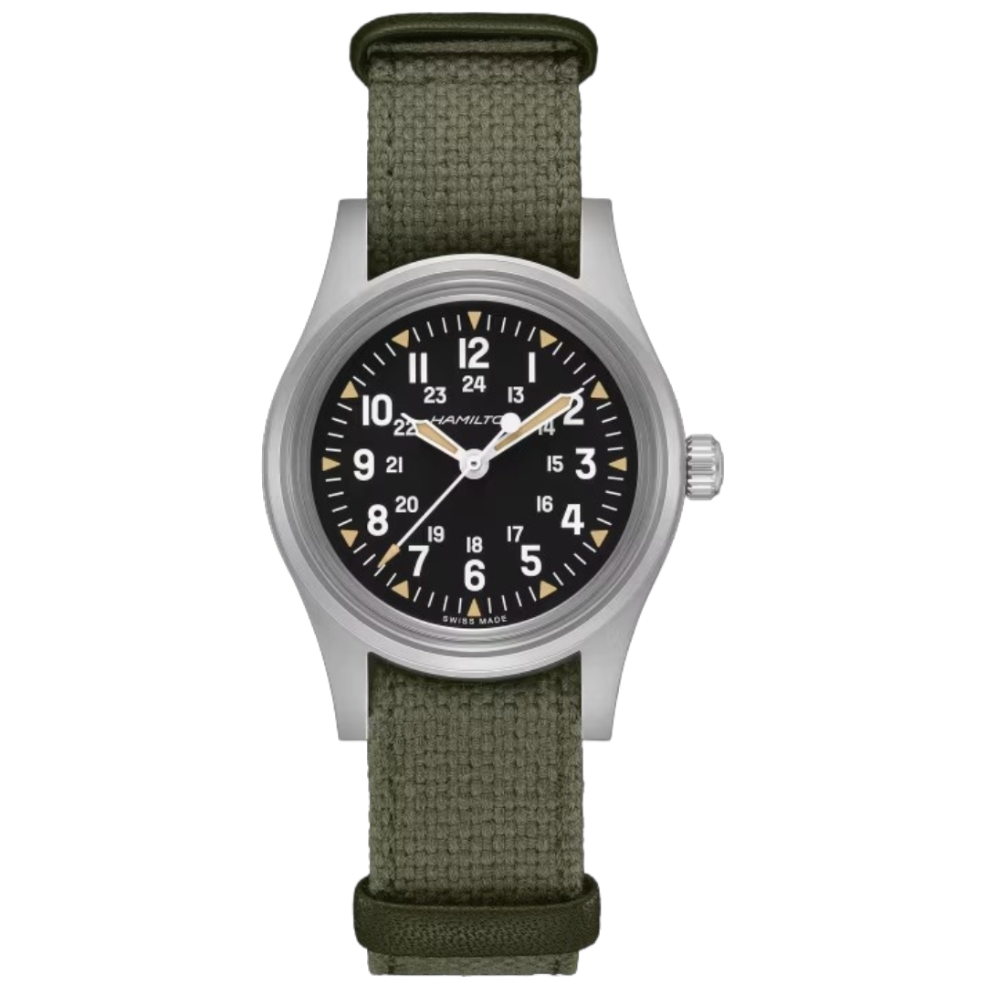 Khaki Field Mechanical 36 mm