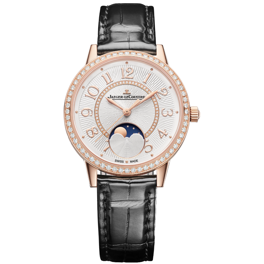 Orologio in oro rosa Rendez-Vous Classic Jaeger-lecoultre