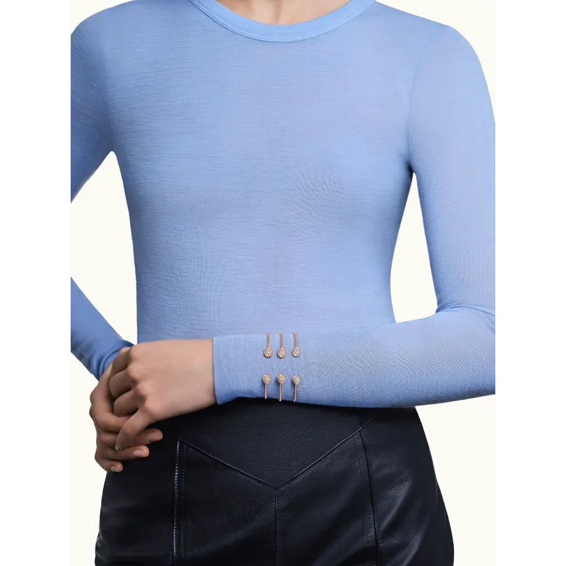 Gioiello in oro rosa Bracciale Serpent Bohème Modello XS Boucheron