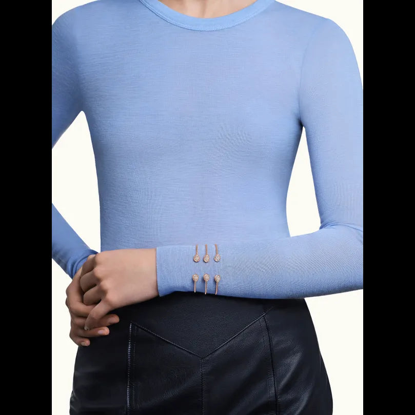 Gioiello in oro rosa Bracciale Serpent Bohème Modello XS Boucheron