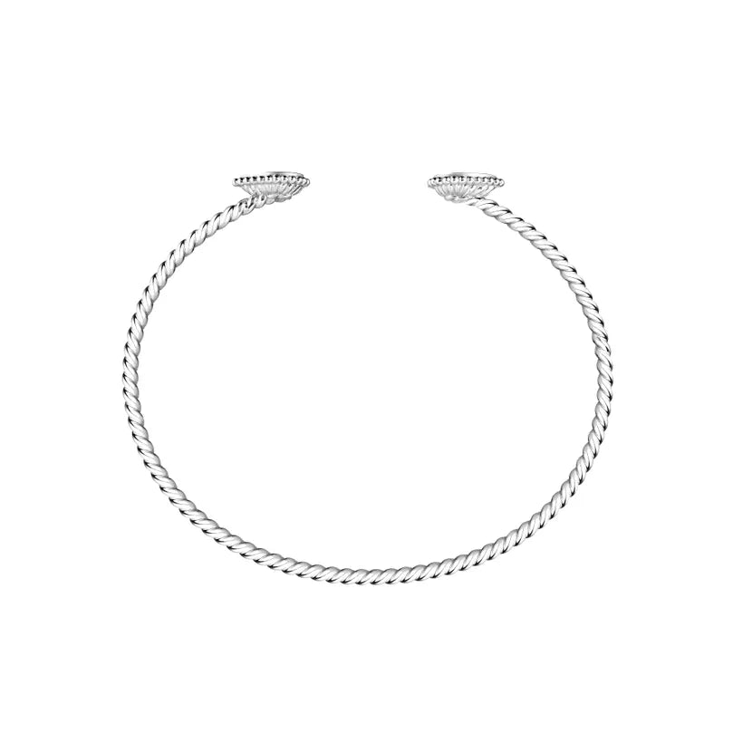 Gioiello in oro bianco Bracciale Serpent Bohème Modello XS Boucheron