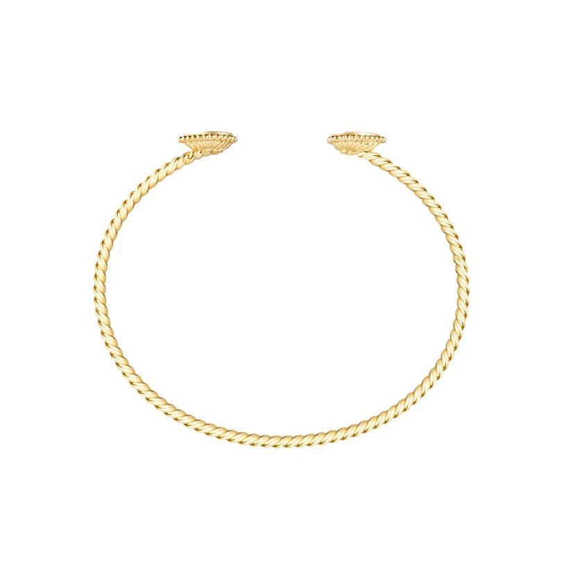 Gioiello in oro giallo Bracciale Serpent Bohème Modello XS Boucheron