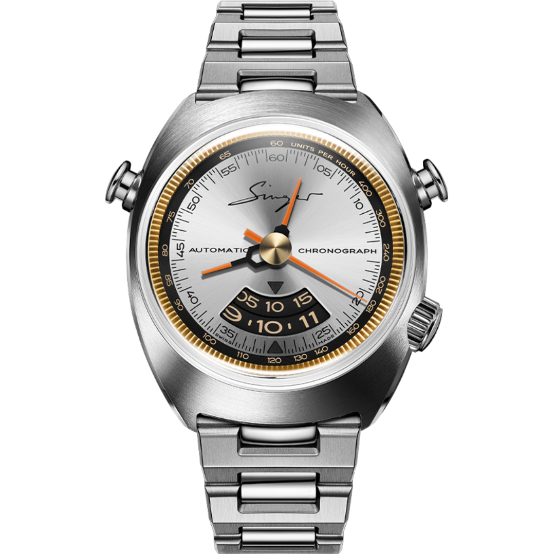 1969 Sunray Chronograph