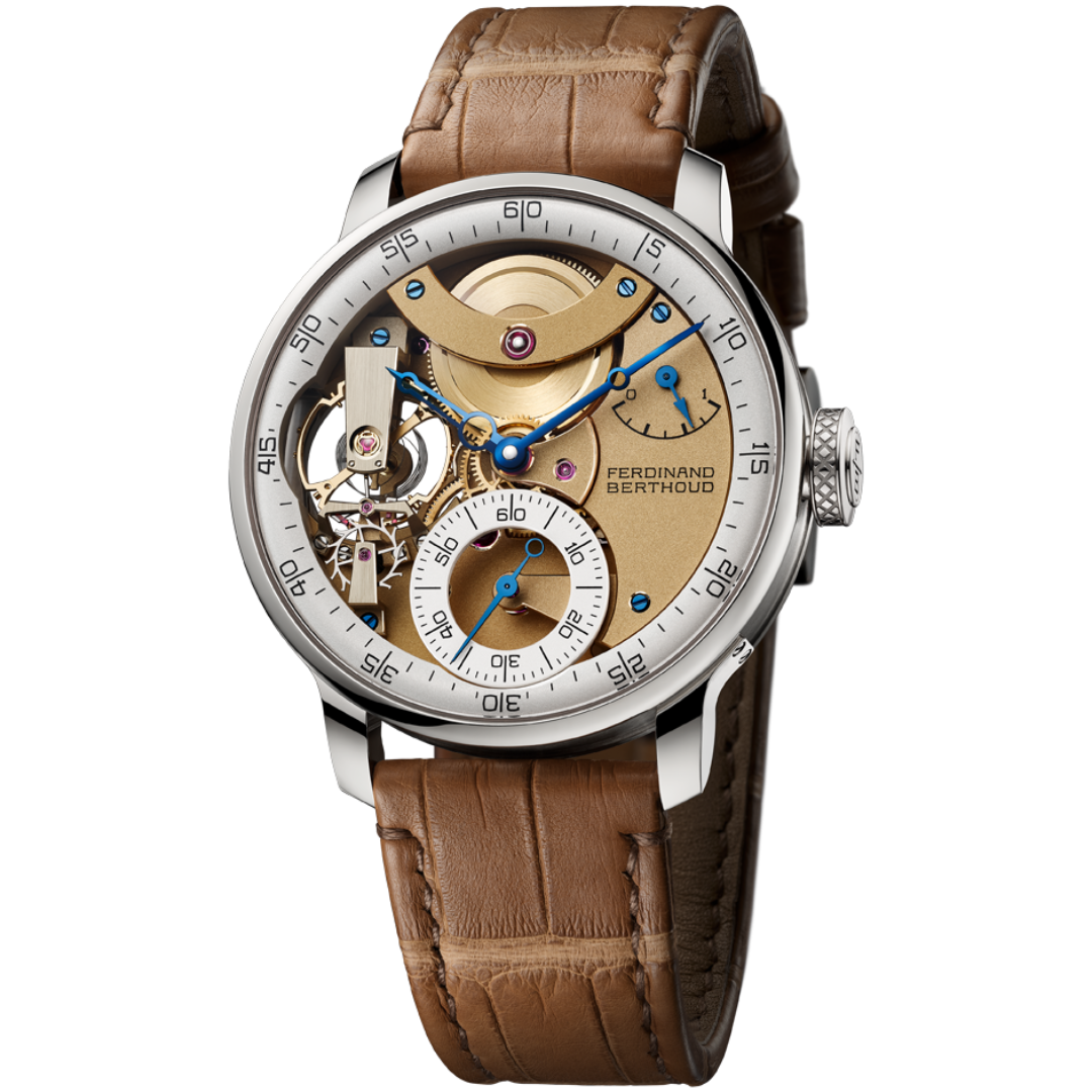 Watch in white gold Chronomètre FB 3SPC.1 Ferdinand berthoud