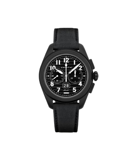 Pilot Big Date Flyback