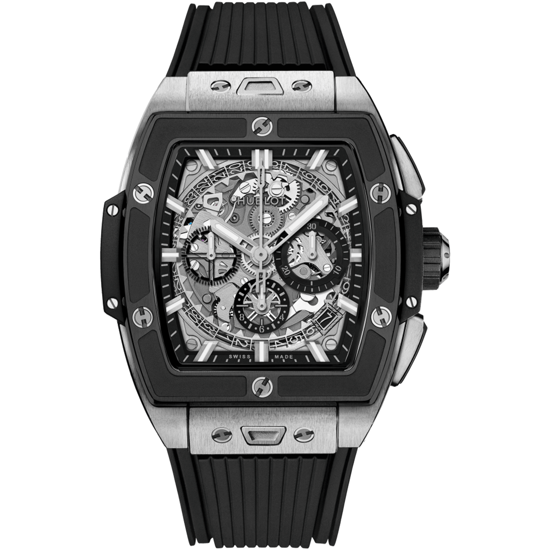 Spirit of Big Bang Titanium Ceramic