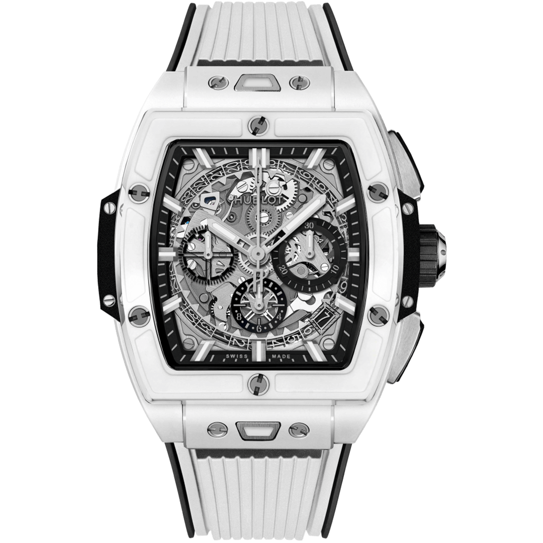 Orologio in ceramica Spirit of Big Bang - White Ceramic Hublot
