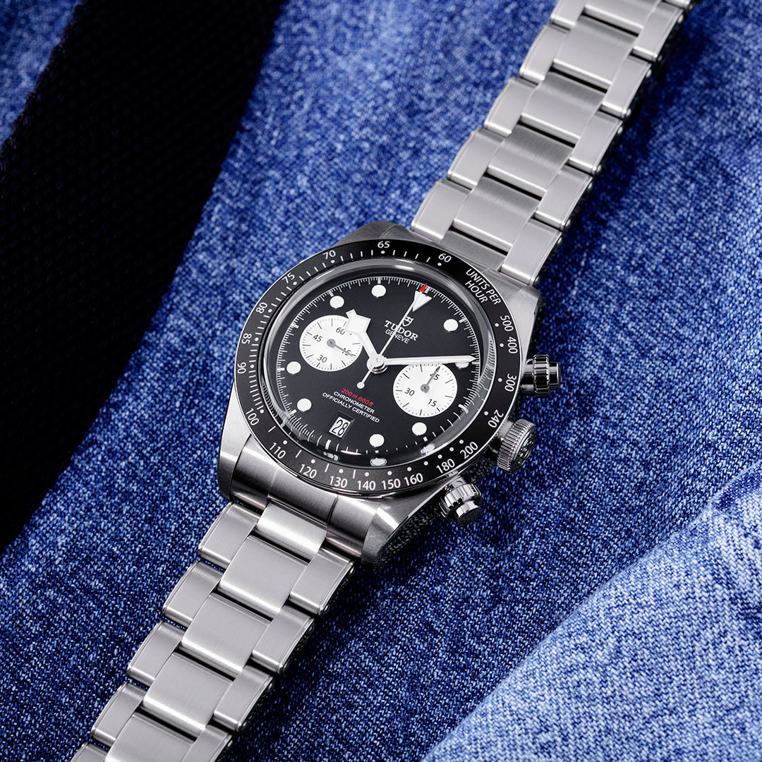 TUDOR Black Bay Chrono, 41 mm2