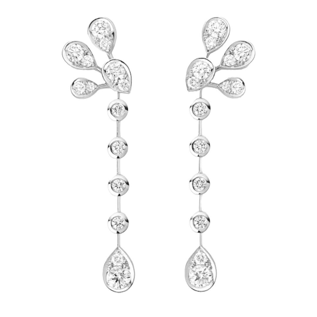 Josephine Aigrette Earrings