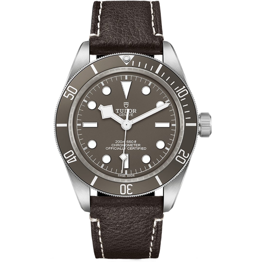 Orologio in argento Black Bay 58 925 Tudor