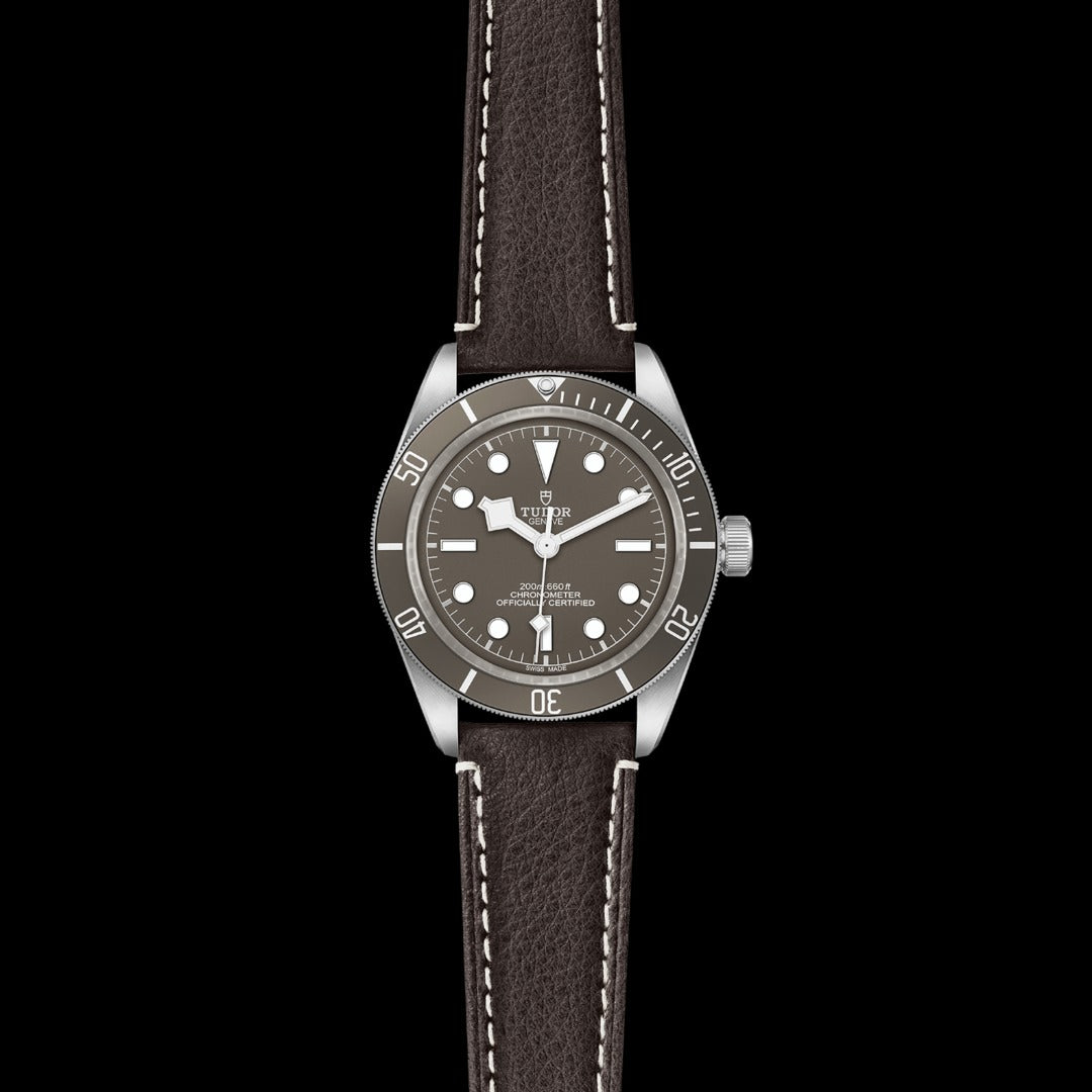 Orologio in argento Black Bay 58 925 Tudor