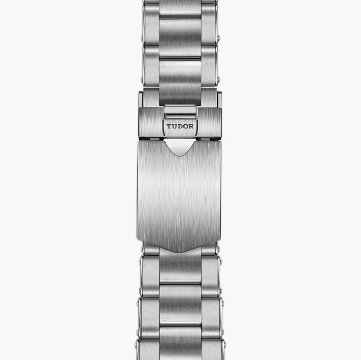 Watch in steel Black Bay GMT, 41 mm Tudor