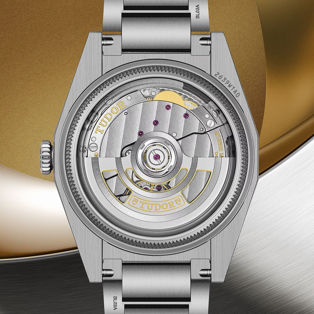Orologio in acciaio TUDOR Monarch Tudor