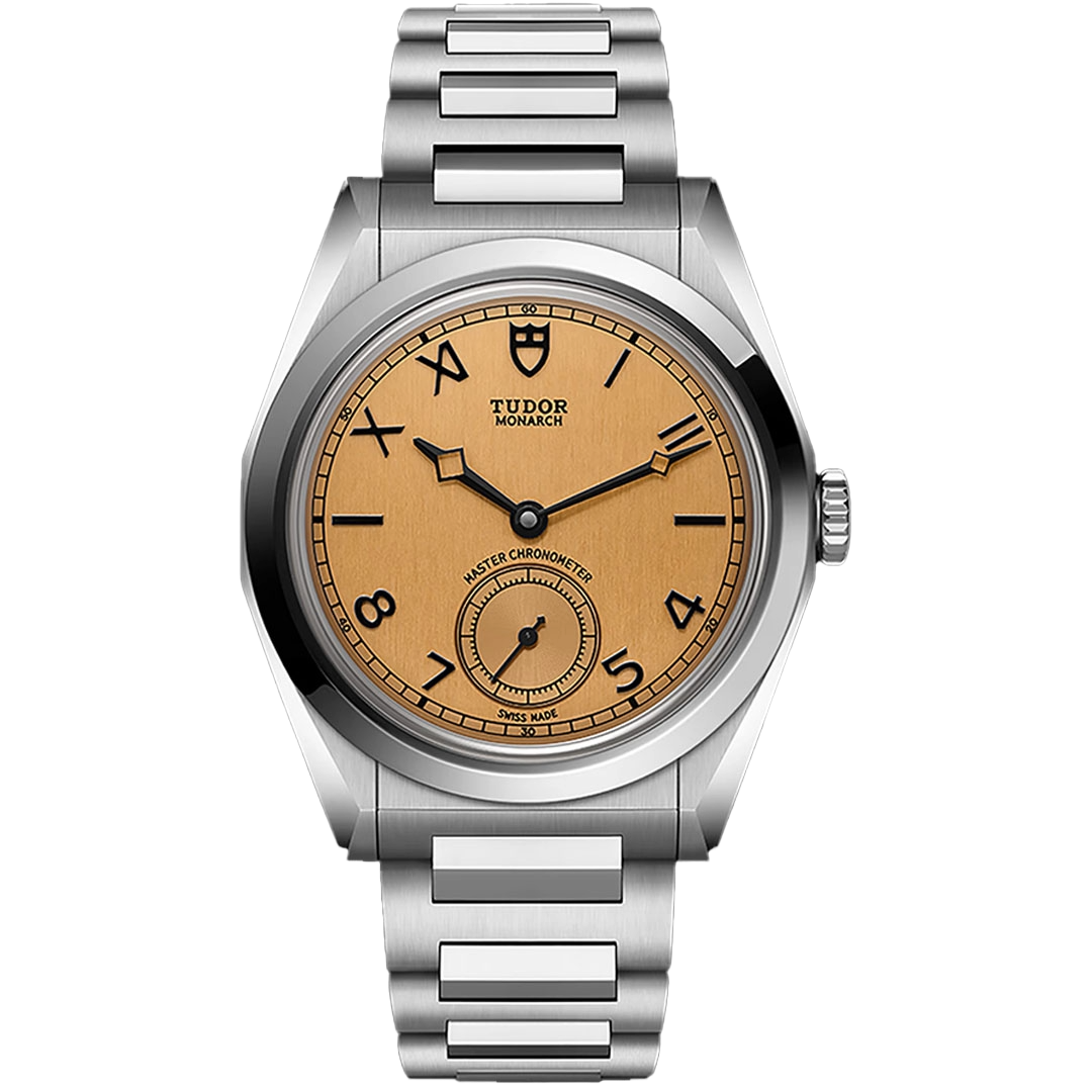 Orologio in acciaio TUDOR Monarch Tudor