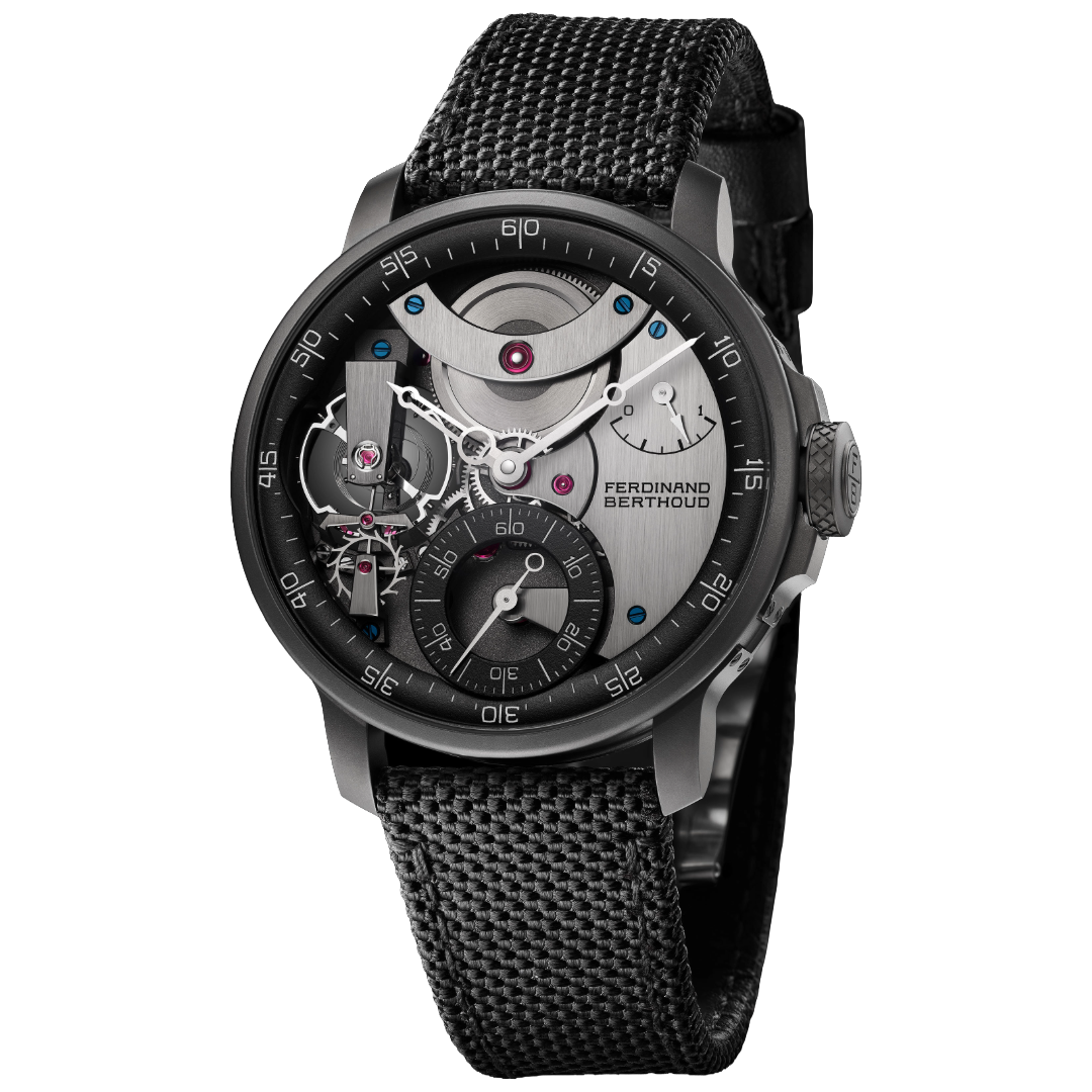 Orologio in titanio Chronomètre FB 3SPC Ferdinand berthoud