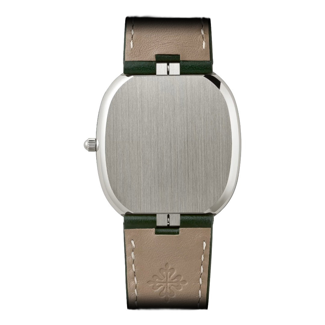 Watch in white gold Golden Ellipse Patek philippe