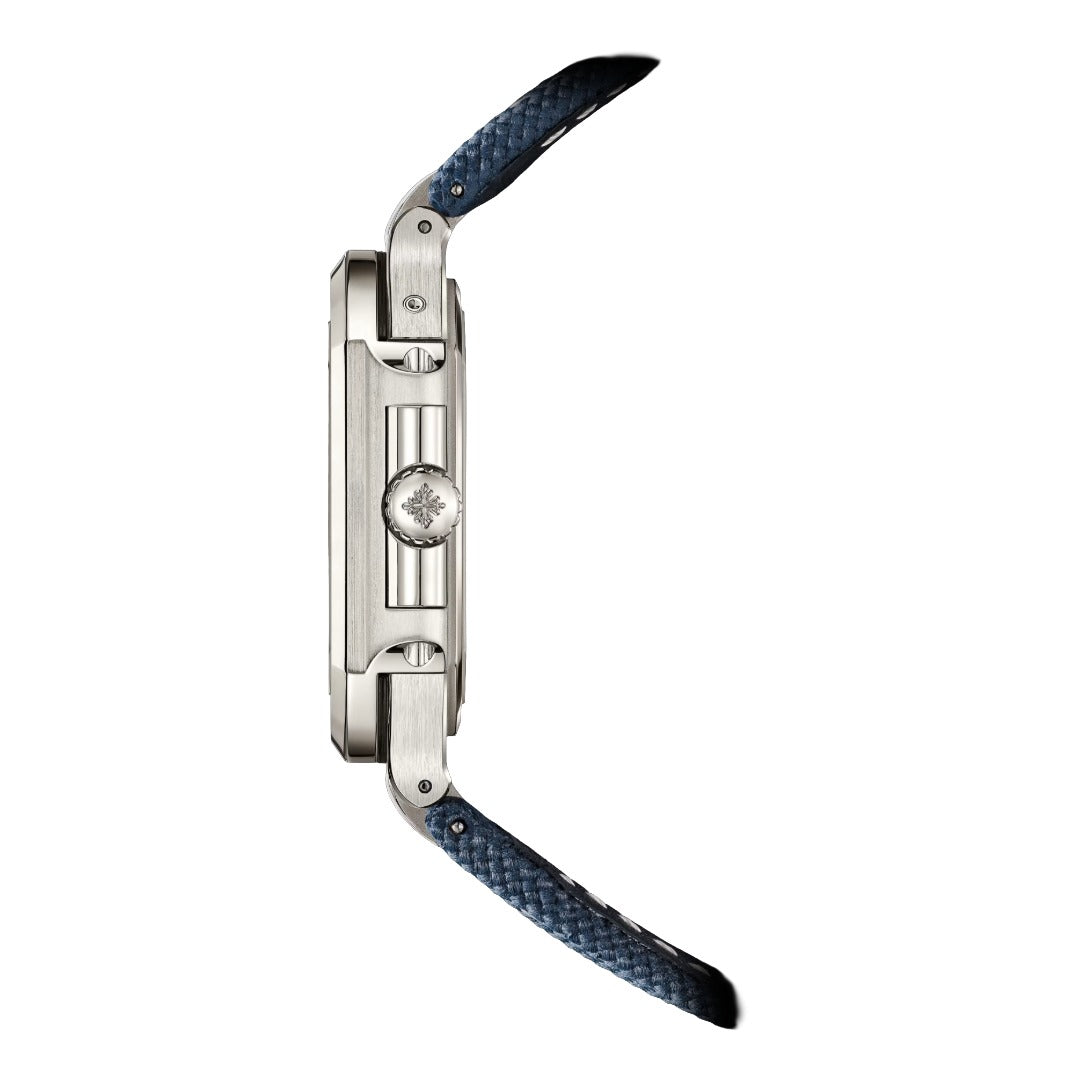 Orologio in platino Cubitus Patek philippe