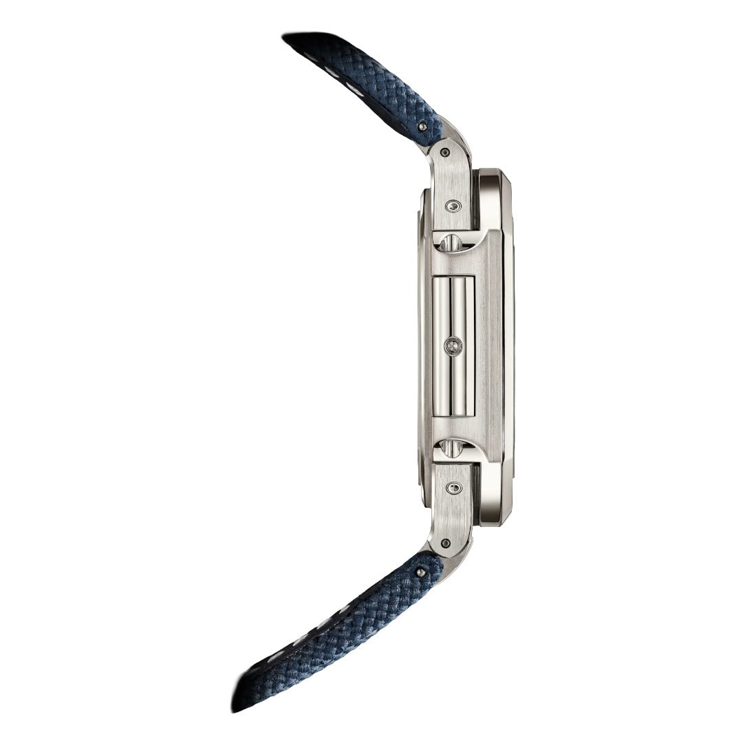 Orologio in platino Cubitus Patek philippe