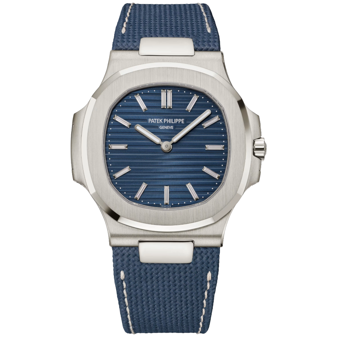 Watch in white gold Nautilus 50th Anniversary Patek philippe