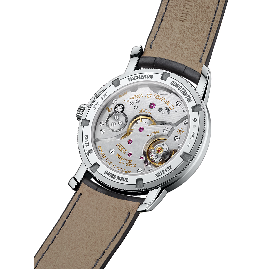 Traditionnelle Manual-Winding4