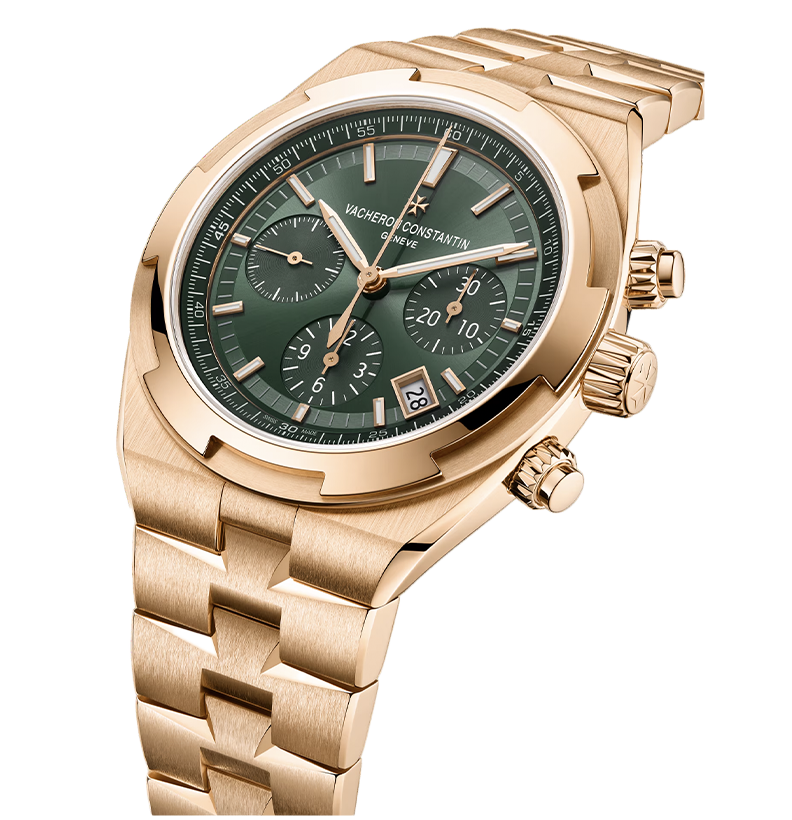 Overseas Chronograph4