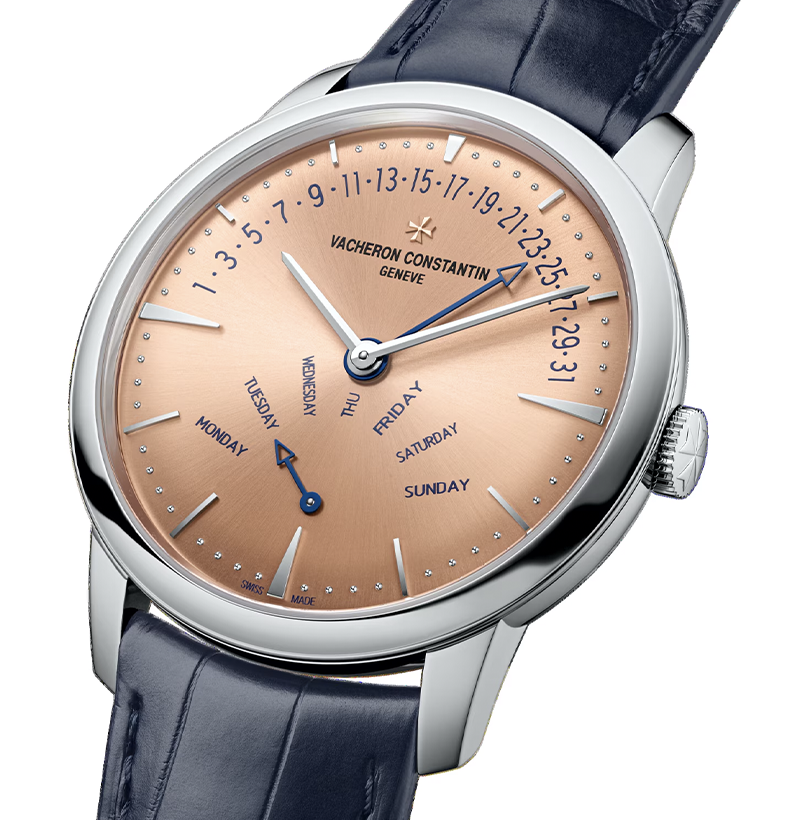 Patrimony Retrograde Day-Date3