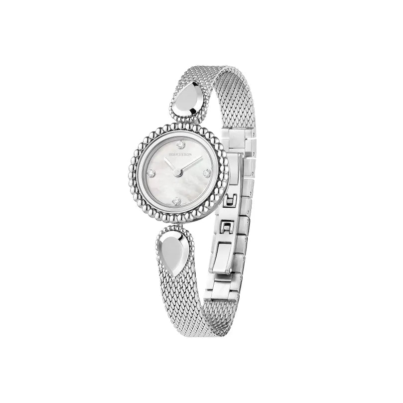 Orologio in acciaio Serpent Bohème Boucheron