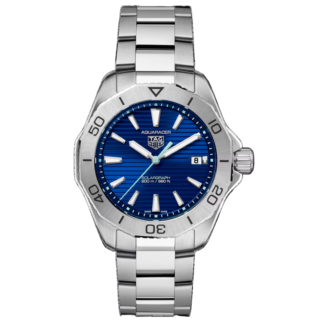 Aquaracer Solargraph