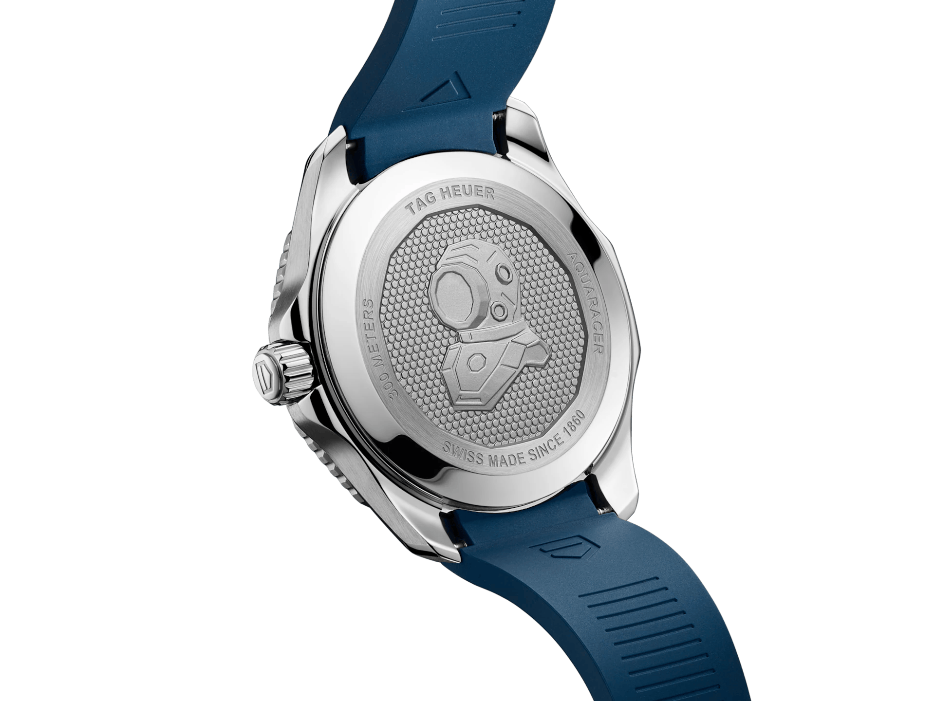 Orologio in acciaio Aquaracer Professional 300 Date Tag heuer