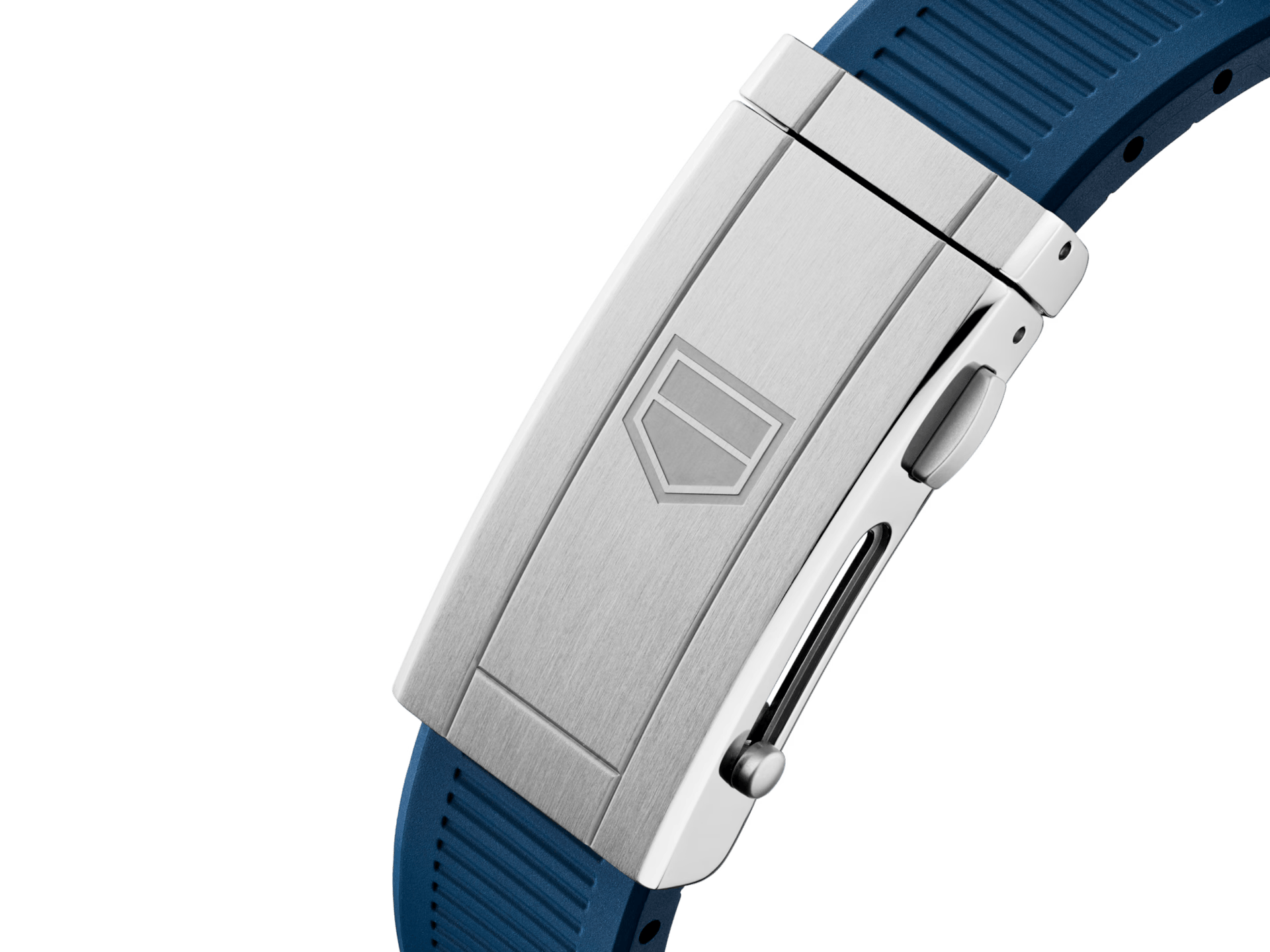 Watch in steel Aquaracer Professional 300 Date Tag heuer