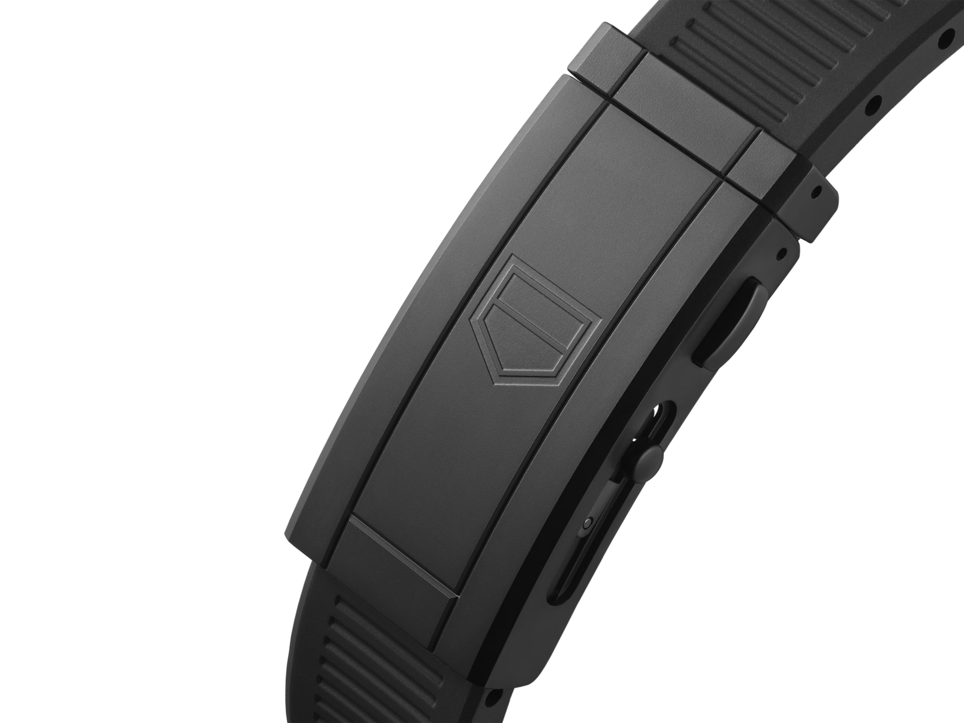 Watch in ceramics Aquaracer Professional 300 Date Tag heuer