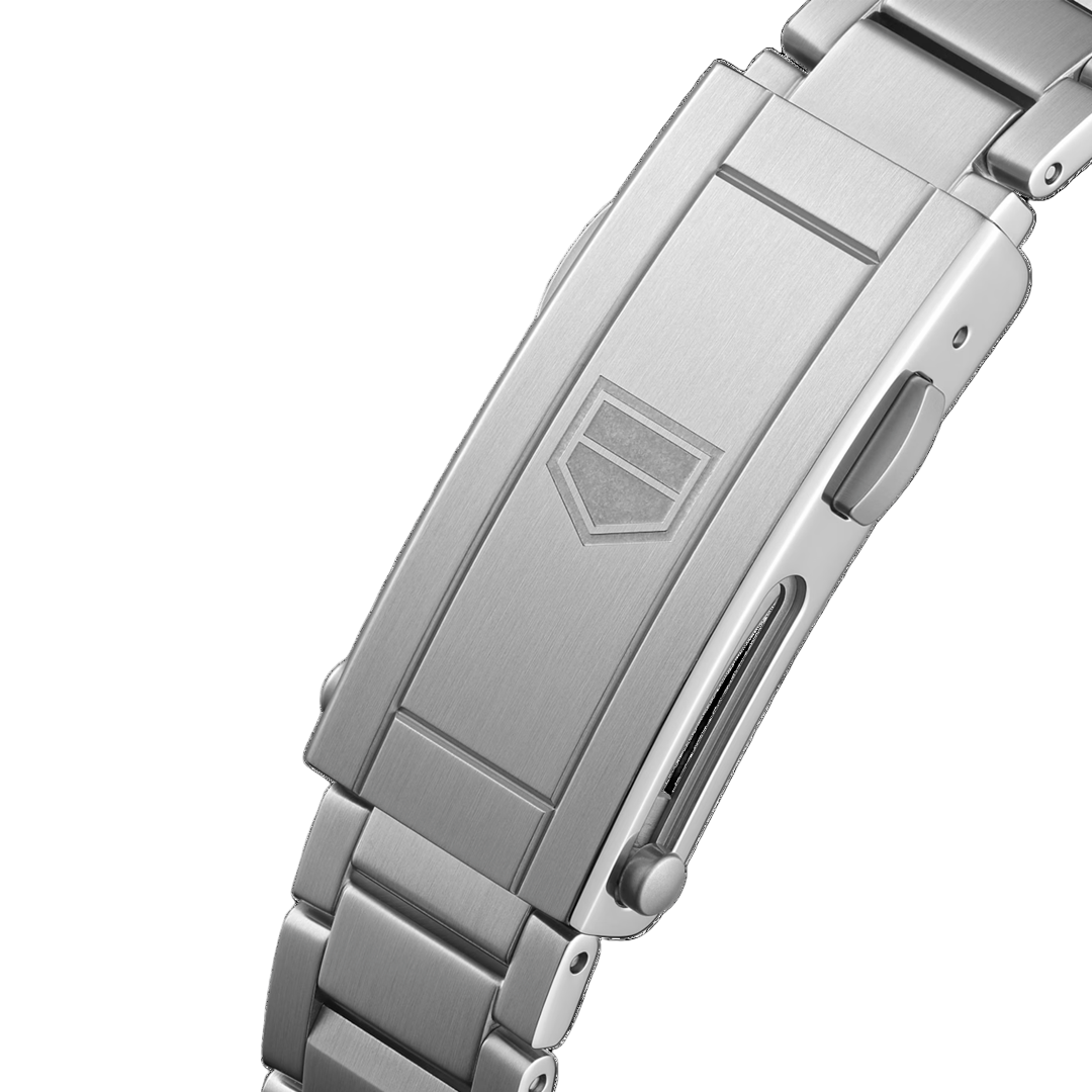 Watch in steel Aquaracer Lady Professional 300 Date Tag heuer