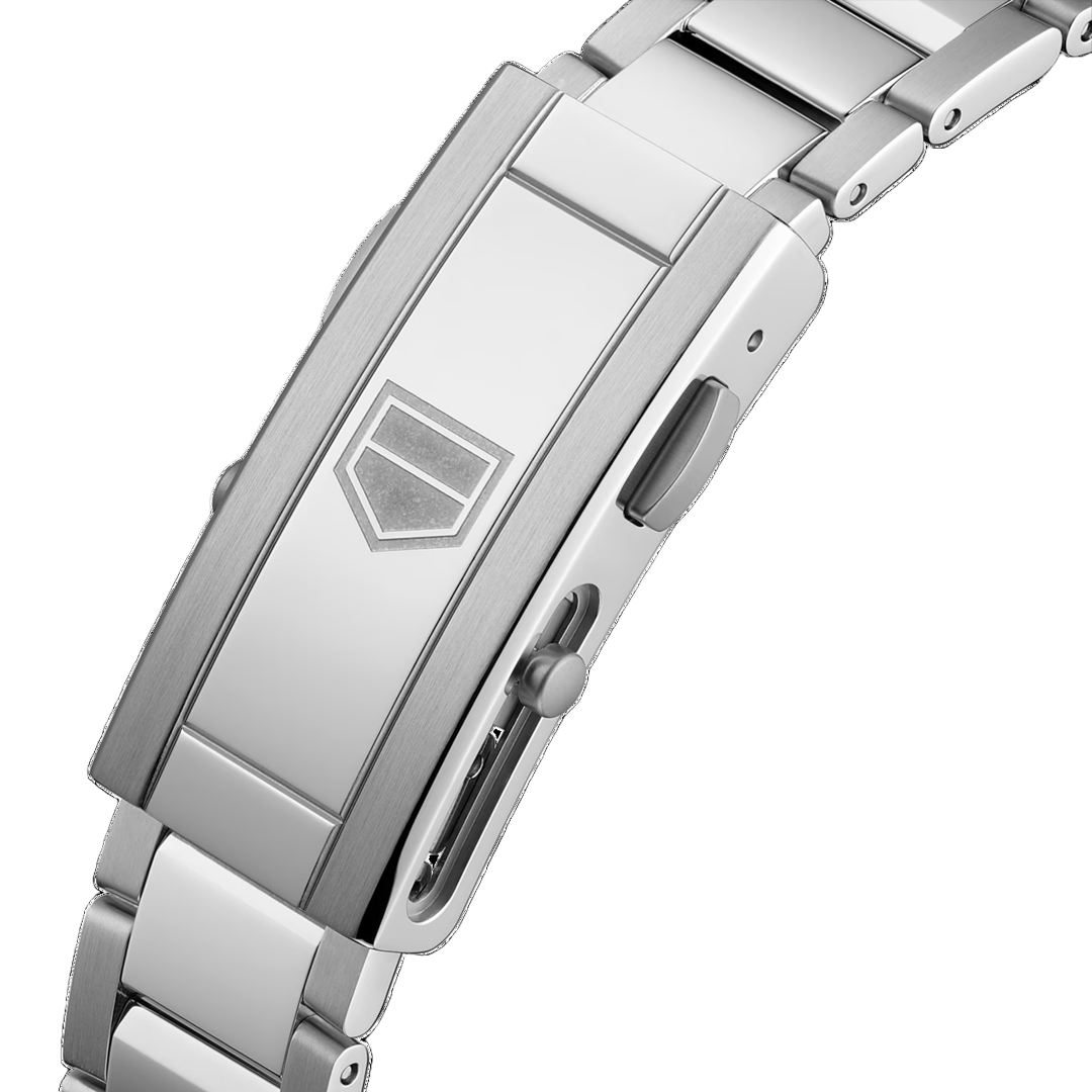 Orologio in acciaio Aquaracer Professional 300 Date Tag heuer