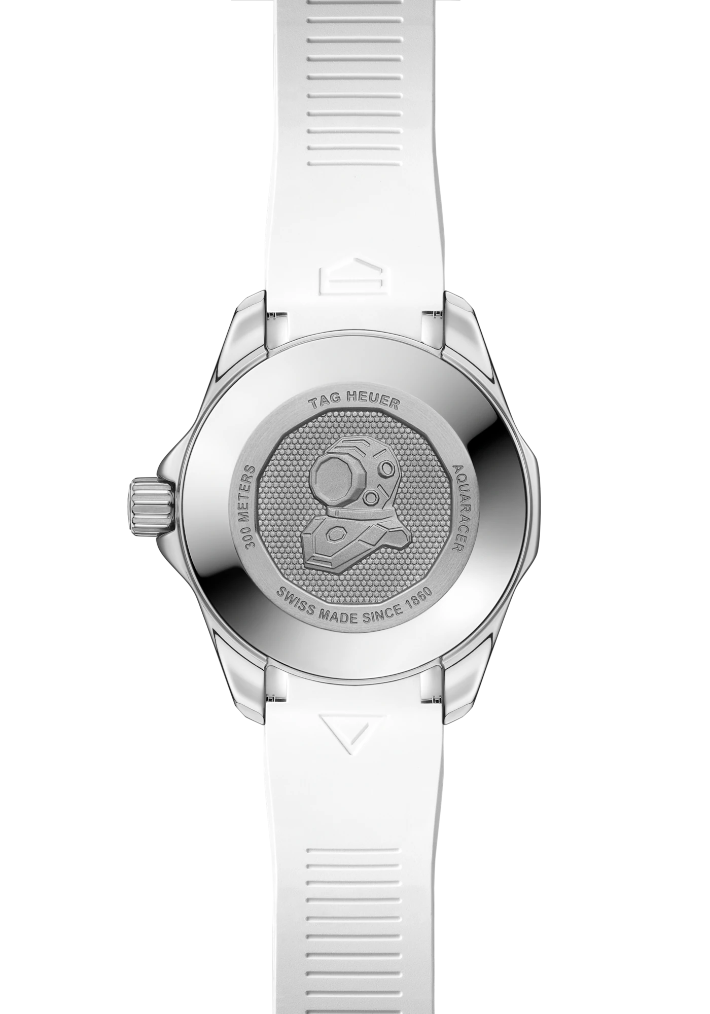 Orologio in acciaio Aquaracer Professional 300 Date Tag heuer