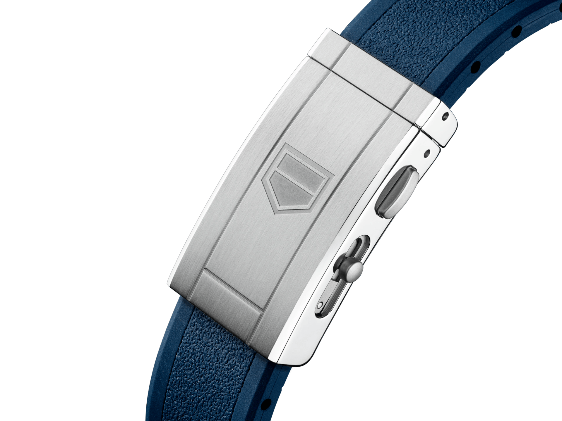 Watch in steel Aquaracer Professional 300 GMT Tag heuer