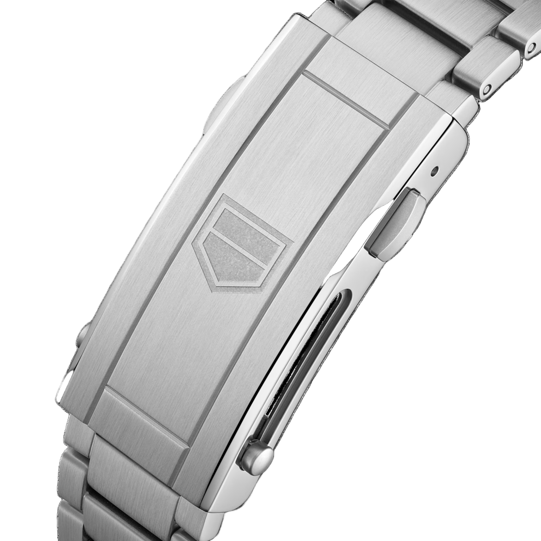 Watch in titanium Aquaracer Professional 1000 Superdiver Tag heuer
