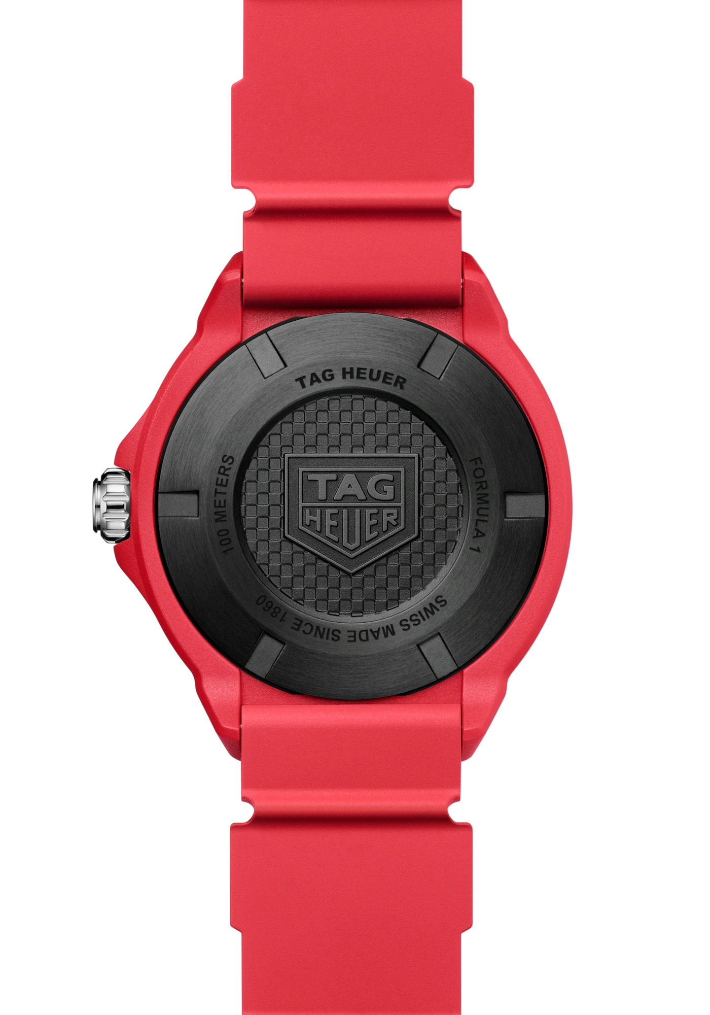 Orologio in th-polylight Formula 1 Solargraph Tag heuer