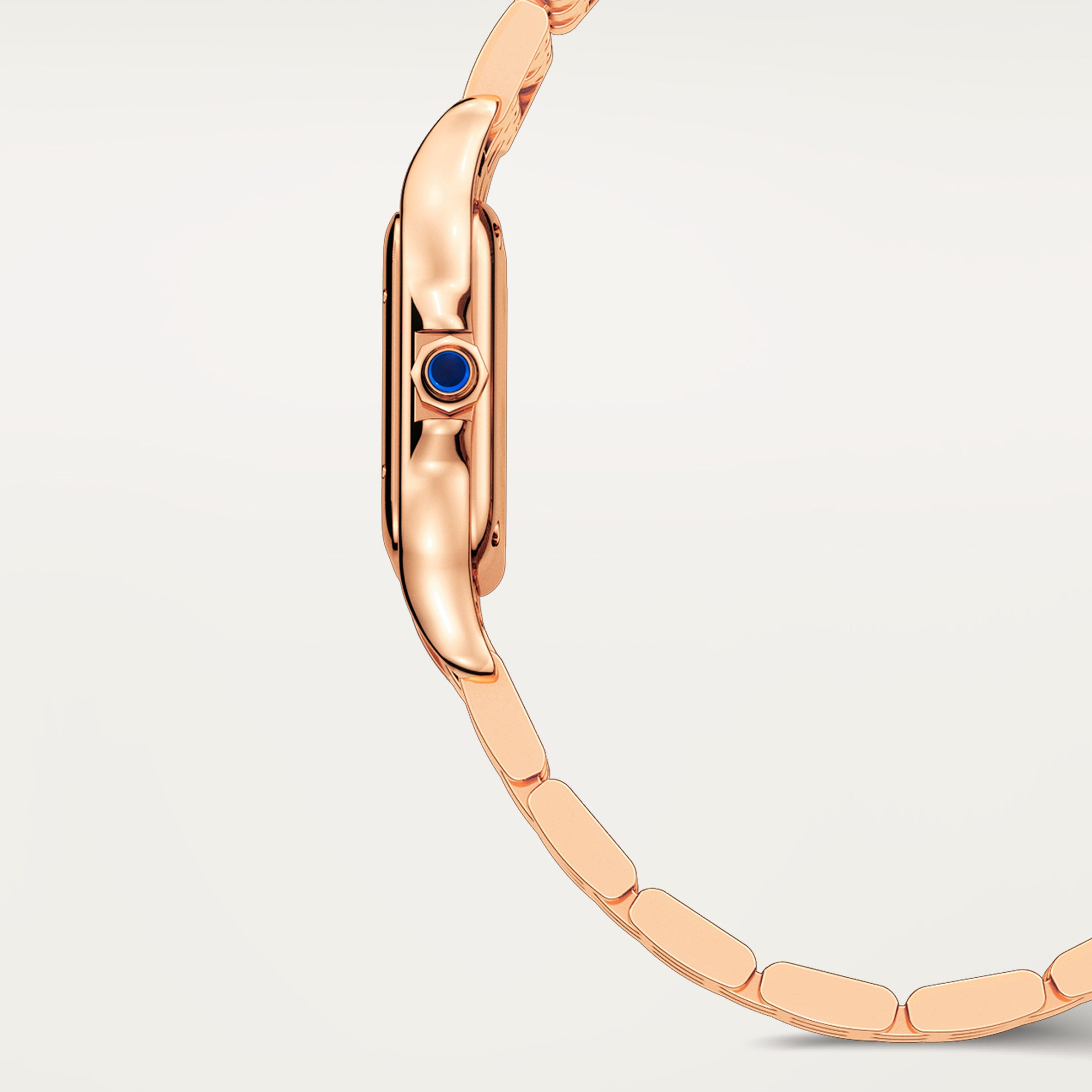Orologio in oro rosa Panthère de Cartier Cartier