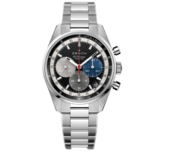 Orologio in acciaio Chronomaster Original Zenith