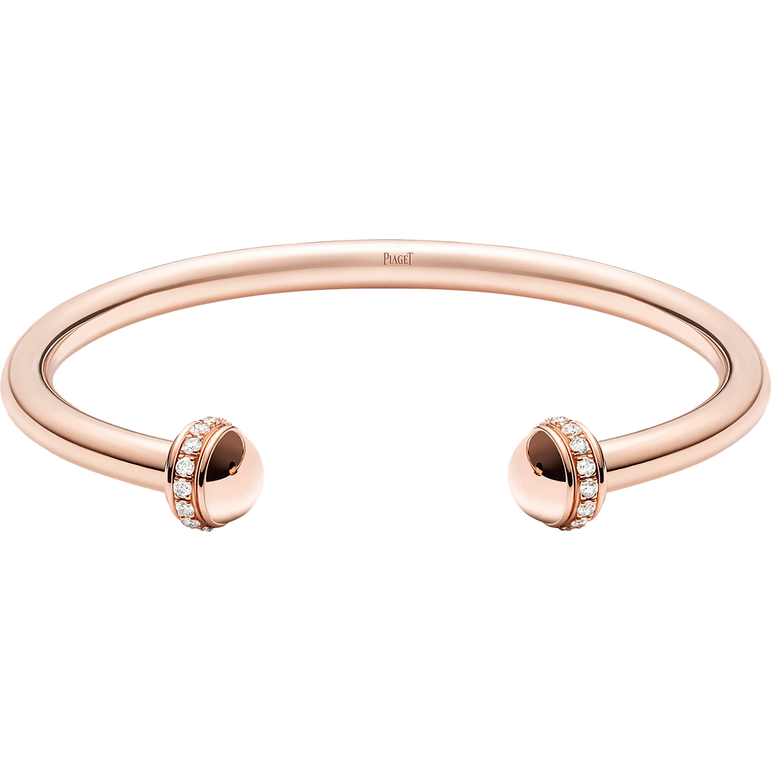 Gioiello in oro rosa Bracciale Possession Piaget