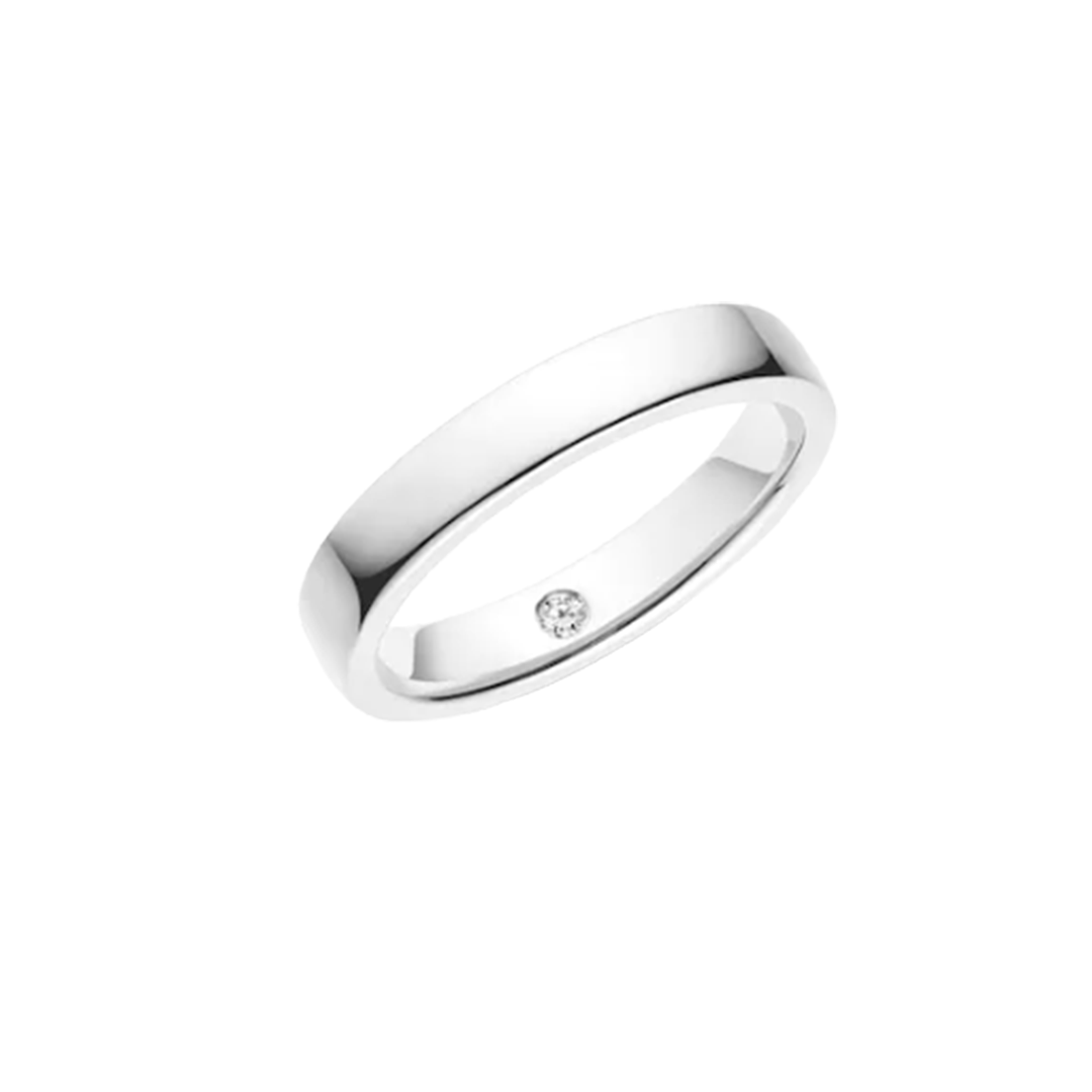 Gioiello in platino Fede Les Éternelles de Chaumet Chaumet