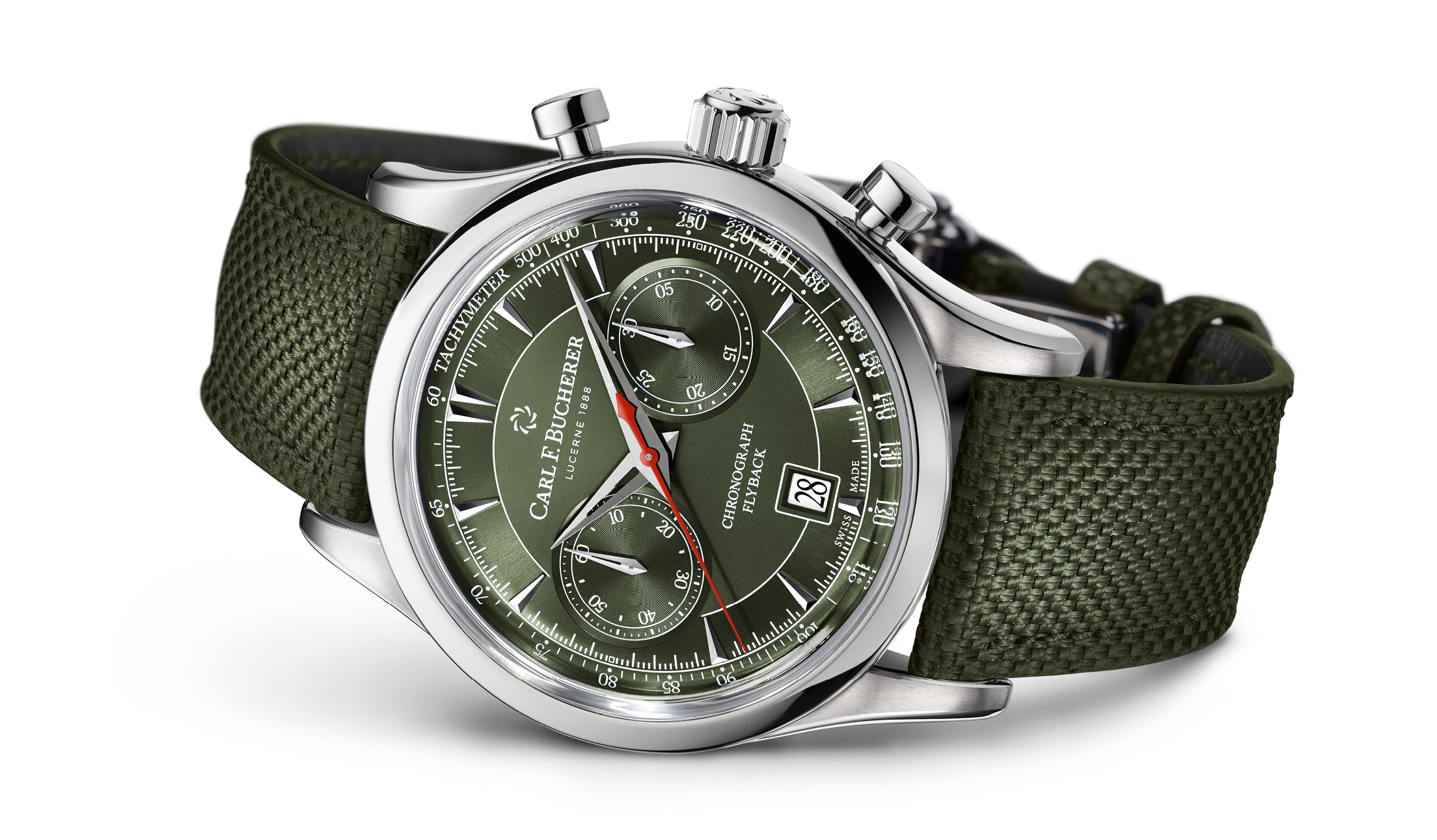 Manero Flyback Green3