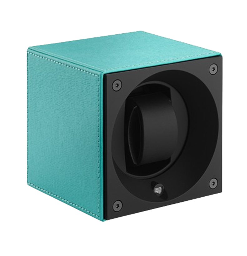 Masterbox Pelle Azzurro